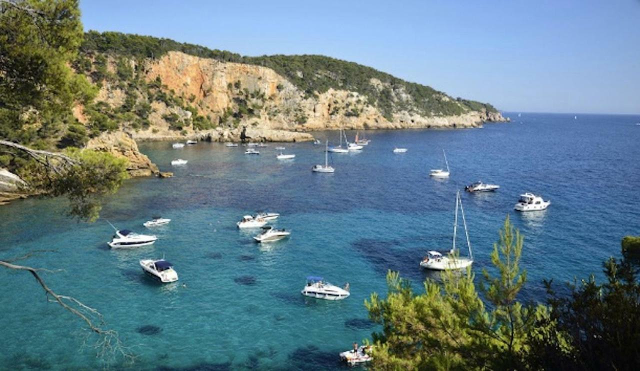 Mer Et Provence 拉卡迪埃达聚 外观 照片